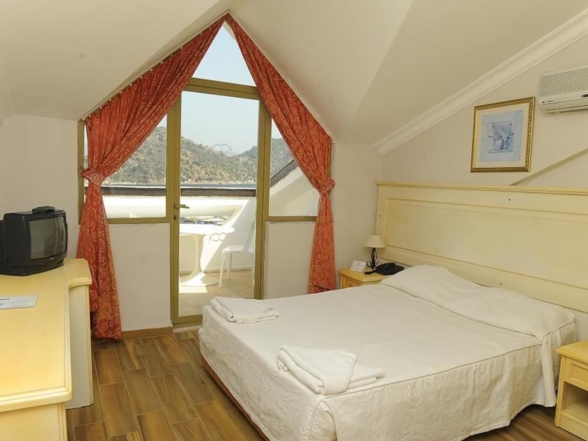 Marbas Hotel Marmaris Exterior foto